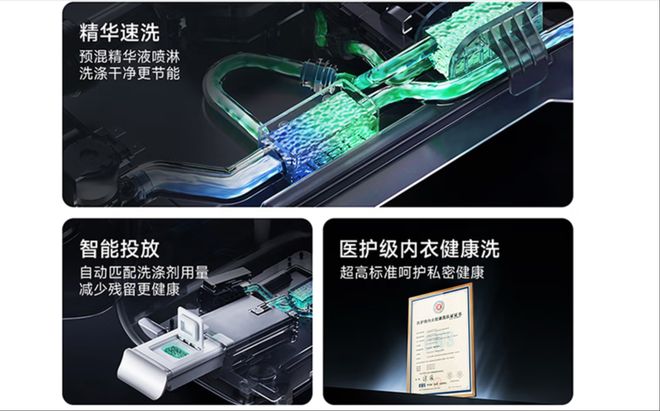 2kg容量起售价仅1999元！小米米家迷你洗衣机震撼发布：1