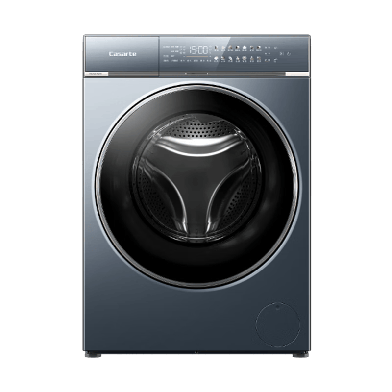 衣机让家庭生活更轻松洗衣机革命：卡萨帝洗(图1)