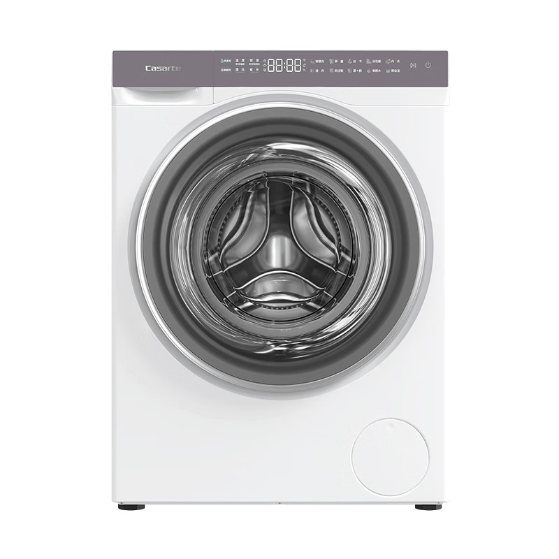 衣机让家庭生活更轻松洗衣机革命：卡萨帝洗(图3)