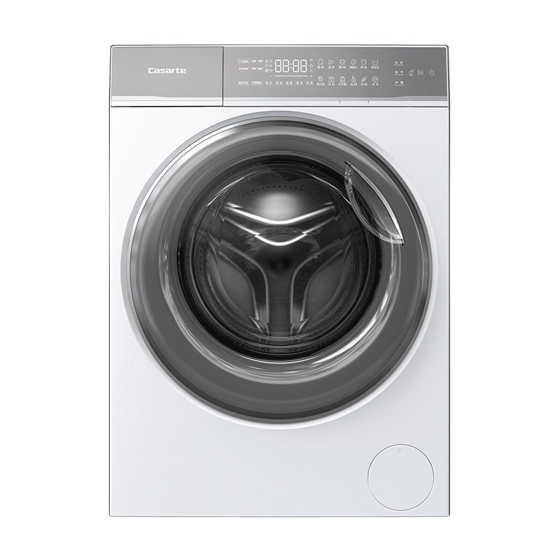 衣机让家庭生活更轻松洗衣机革命：卡萨帝洗(图5)