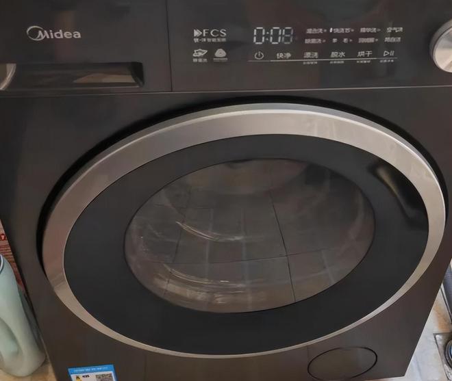 才知道洗衣机的“快洗模式”要这么用难怪洗