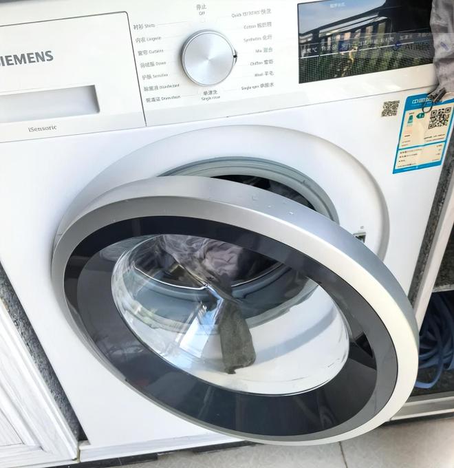 才知道洗衣机的“快洗模式”要这么用难怪洗不干净涨知识了(图11)