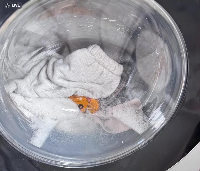 才知道洗衣机的“快洗模式”要这么用难怪洗不干净涨知识了(图9)