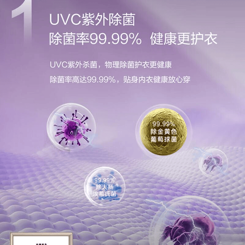 间的洗衣解决方案与品质保障卡萨帝迷你洗衣机评测：小空(图9)